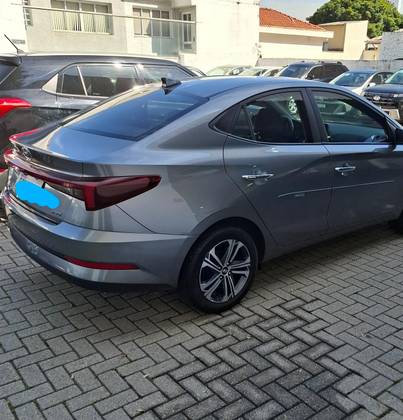 HYUNDAI HB20S 1.0 TGDI FLEX PLATINUM AUTOMÁTICO